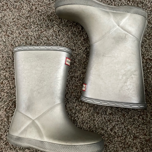 Hunter boots - Picture 2 of 5